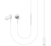 Écouteurs - SAMSUNG - EO-IC100 - Intra-auriculaire - USB-C - Blanc