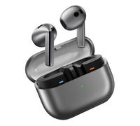 Samsung Galaxy Buds3 Casque True Wireless Stereo (TWS) Ecouteurs Appels/Musique USB Type-C Bluetooth Argent