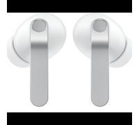 Écouteurs Samsung Galaxy Buds4 Pro TWS Bluetooth 5.3 avec ANC, 24-bit Hi-Fi, 3 microphones, USB-C, compatibilité Android/iOS, couleur blanc (SM-R640NZWAEUE)
