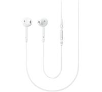 Ecouteurs Samsung stéréo Blanc EO-EG920BW pour Samsung Galaxy S7 - Kit piéton Premium