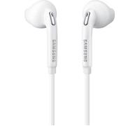 Ecouteurs Samsung stéréo - EO-EG920BW - Sur le fil - Jack 3,5mm - Blanc