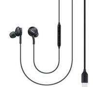 Écouteurs Samsung Tuned by AKG Noir Type C Noir Noir A