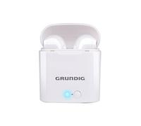Écouteurs sans fil - GRUNDIG - Intra-auriculaires - Bluetooth - Autonomie 2 heures - USB-C