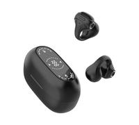 Écouteurs sans fil à clip pour oreillette ouverte Bluetooth (1 paire)