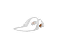 Ecouteurs sans fil à conduction aerienne étanche Endurance Pace Bluetooth Blanc
