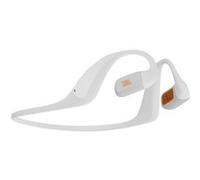 Ecouteurs sans fil à conduction aerienne étanche JBL Endurance Pace Bluetooth Blanc Blanc
