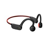 Écouteurs sans fil à Conduction osseuse, Bluetooth, stéréo, étanche, avec micro de musique, pour Xiaomi, Huawei, Apple