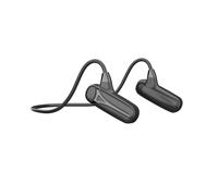 Écouteurs sans fil à Conduction osseuse F1, oreillettes de sport, mains libres avec micro pour la course, casque Compatible Bluetooth 5.0