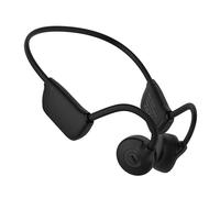 Écouteurs sans fil à Conduction osseuse, modèle BH328, étanche IPX6, Bluetooth-compatible5.3, oreillettes stéréo, pour le sport