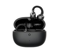 Ecouteurs sans fil à oreille libre Echo Pods Loop Q12 Bluetooth avec réduction active du bruit Noir