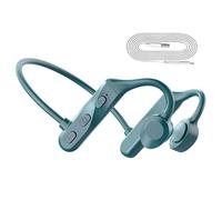 Écouteurs sans fil à oreille ouverte - Casque de sport Blue Tooth 5.0, écouteurs de course sans fil jusqu'à 8 heures de lecture | Écouteurs de sport à conduction osseuse à oreille ouverte, é