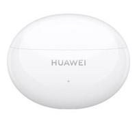 Huawei Écouteurs sans fil FreeBuds 5i – Réduction du bruit, Bluetooth, Charge 4h/15min – Blanc