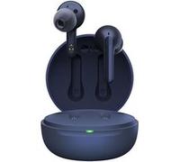 LG TONE Free FP3 - Écouteurs sans fil avec micro - intra-auriculaire - Bluetooth - isolation acoustique - bleu nuit