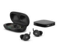 Ecouteurs sans fil à réduction du bruit Sennheiser TV Clear Set Bluetooth True Wireless Noir Noir G