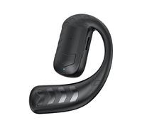 Écouteurs sans fil à une seule oreille : casque avec étui de charge, connectivité USB, écouteurs avec temps de conversation prolongé | Microphone étanche mains libres pour conduire cami