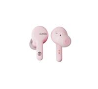Ecouteurs Sans Fil A2 IPX4 Bluetooth 5.2 avec Embouts en Silicone Rose