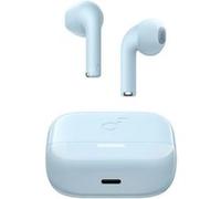 Écouteurs sans fil - ANKER - K20i - Bluetooth 5.3 - IPX5 - Suppression du bruit Bleu