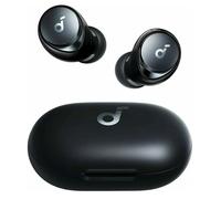 Soundcore Écouteurs sans fil TWS Space A40 – ANC Bluetooth 5.2, Micro, Intra-auriculaire Noir