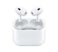 Écouteurs Sans Fil Apple AirPods Pro 2 (Bluetooth - Boitier de Charge MagSafe) Blanc