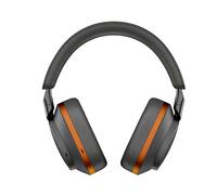 Ecouteurs sans fil arceau circum-aural Bluetooth Bowers & Wilkins PX8 McLaren à réduction de bruit Gris et Orange