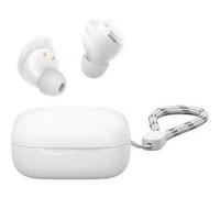 Écouteurs sans fil au son clair et puissant - Blanc