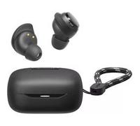Écouteurs sans fil au son clair et puissant - Noir