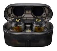 Écouteurs sans fil - AUDIO-TECHNICA - ATH-CKS30TW+ - Basses ultra-profondes - Autonomie 17h30 - Anti-bruit actif