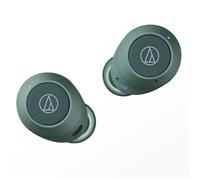 Écouteurs sans Fil - Audio-Technica - ATH-CKS30TW+ - Basses Ultra-Profondes - Autonomie 17h30 - Vert