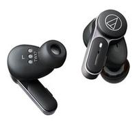 Audio-Technica ATH-TWX7 Casque True Wireless Stereo (TWS) Ecouteurs Appels/Musique Bluetooth Noir