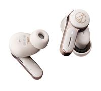 Audio-Technica ATH-TWX7 Casque True Wireless Stereo (TWS) Ecouteurs Appels/Musique Bluetooth Blanc