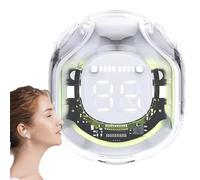 Écouteurs sans fil avec annulation du bruit, écouteurs intra-auriculaires sans fil - Écouteurs avec annulation du bruit | 5.3 Annulation active du bruit Écouteurs intra-auriculaires pour hommes et