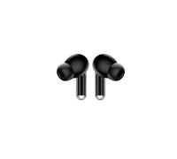 Ecouteurs sans-fil avec écran tactile SOLYS, Bluetooth, batterie intégrée 40mAh, Boitier de recharge 400mAh, ANC+ENC, noir