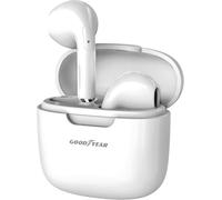 Écouteurs Sans Fil Avec Étui De Charge 60 Heures, Casque Bluetooth 5.3, Intra-Auriculaire, Câble Usb-C De Charge Inclus, True Wireless Stéréo, Audio Surround, Microphone Et Touch C[FIL6164481]