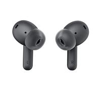 Lenovo Écouteurs sans fil intra-auriculaires Bluetooth micro, suppresseur bruit actif Gris tonnerre