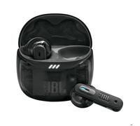 JBL TUNE Flex 2 - Ghost Edition - écouteurs sans fil avec micro - intra-auriculaire - Bluetooth - Suppresseur de bruit actif - noir fantôme Noir fantôme