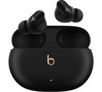 Beats Écouteurs sans fil Studio Buds+ – Réduction du bruit, Bluetooth, micro – Noir/Or