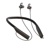 Écouteurs sans fil avec tour de cou, écouteurs avec tour de cou Écouteurs tour de cou Casque tour de cou Écouteurs sans fil autour du cou, intra-auriculaires sport