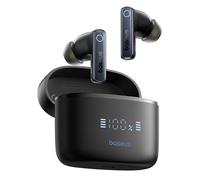 Écouteurs sans fil - BASEUS - Bowie 30 - Bluetooth V5.3 - ANC 50 dB - Autonomie 65 h