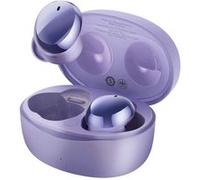 ecouteurs sans fil baseus bowie e2 tws bluetooth 5.2 etanches ip55 violet (ngtw090005) Violet G
