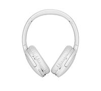 Baseus Casque micro Bluetooth Encok D02 Pro – Autonomie 10h – Blanc – Sans fil