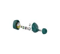 Ecouteurs sans fil - BELKIN - SOUNDFORM BOLT - Bluetooth 5.2 - 28h autonomie - Teal