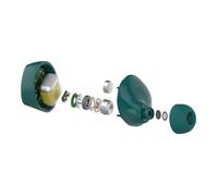 Belkin Soundform Bolt Teal Wireless Earphones Bleu