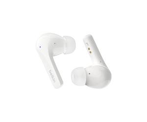 Écouteurs sans fil - Belkin - SoundForm Motion - Bluetooth 5.2 - IPX55 - Intra-auriculaires