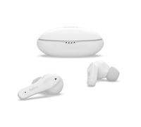 Écouteurs sans fil - BELKIN - SoundForm Nano - Micro intégré - Pour enfants - Bluetooth blanc