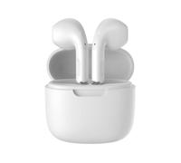 Ecouteurs ColorBuds True Wireless Bouton Google Assistant & Siri Blanc Bigben