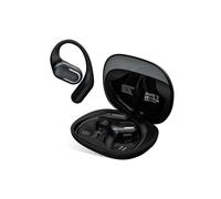 Écouteurs sans fil Blackview AirBuds 300 Bluetooth 6.0 avec réduction de bruit active, boîtier de charge 500 mAh, IPX5, pour iPhone/And