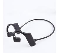 Écouteurs sans fil Bluetooth 2021 à Conduction osseuse, oreillettes de Sport, de course, étanches, stéréo HIFI, nouveau design