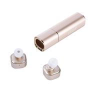 Écouteurs sans fil Bluetooth 4.1, Mini casque stéréo, oreillettes de Sport, avec suppression du bruit, jumeaux