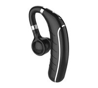 Écouteurs sans fil bluetooth 5.0 6D mains libres, casque d'écoute professionnel avec micro, pour Smartphones de Sport et de conduite, pour Iphone