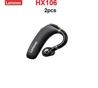 écouteurs sans fil Bluetooth 5.0, avec Microphone, crochet d'oreille, pour réunion de conduite, HX106